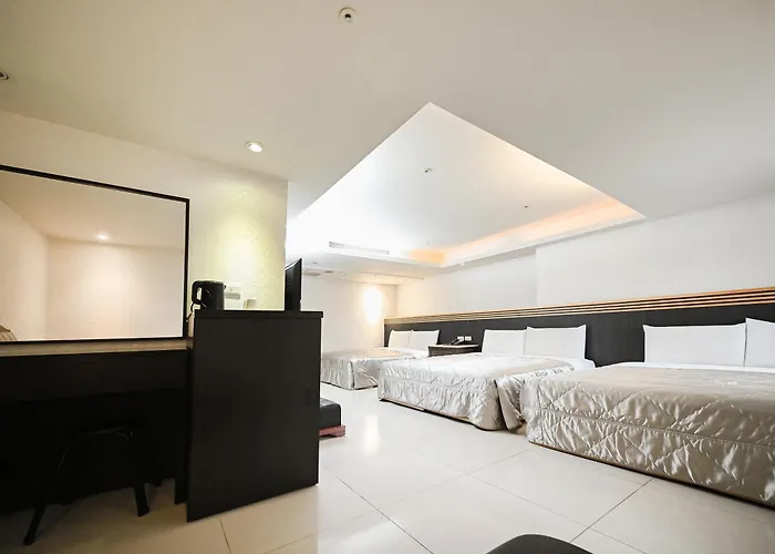 Guide Hotel Taoyuan Fuxing