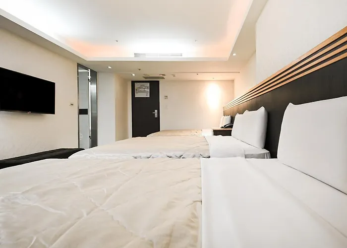 Guide Hotel Taoyuan Fuxing