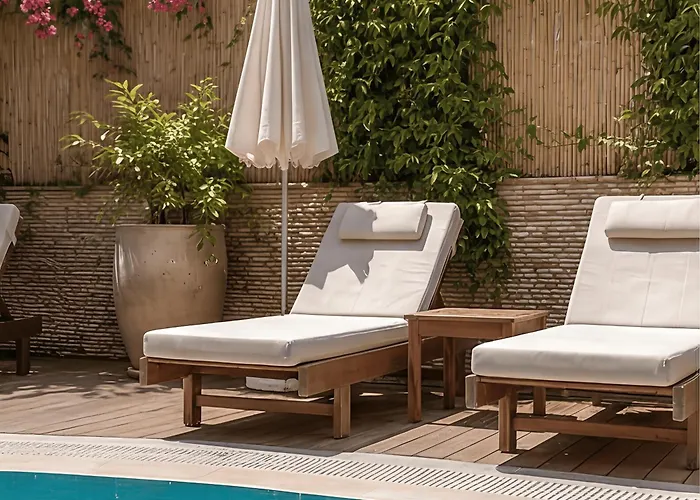 Bella Rose Apart Hotel, Alanya