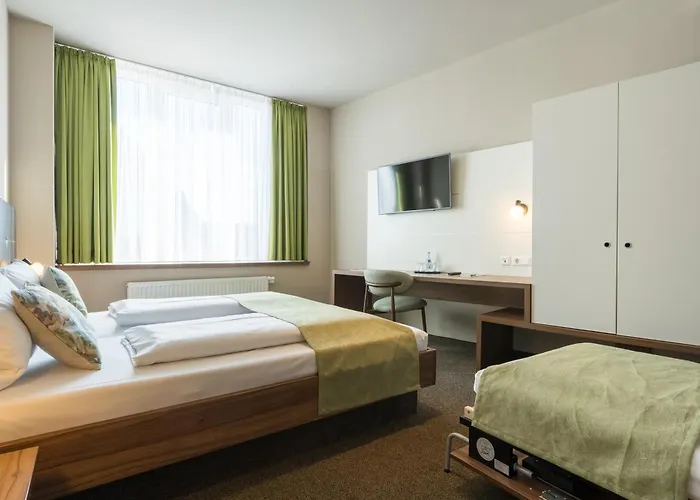 Joesepp'S Hotel Am Schweizerberg