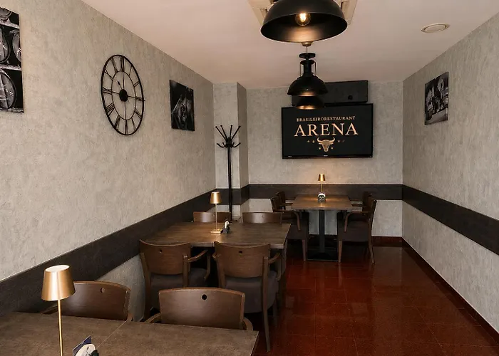 Hotel Arena