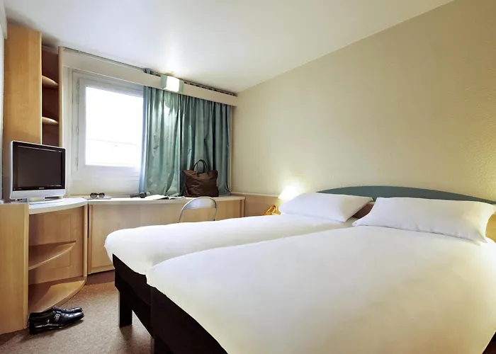 ibis Honfleur