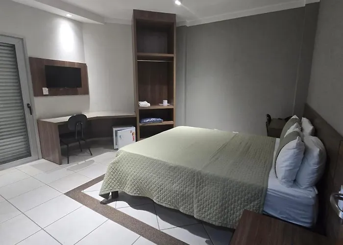 Hotel Mohallem