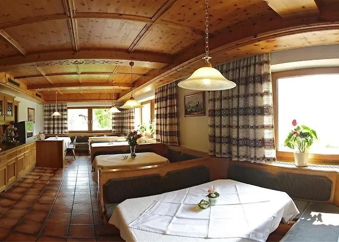 Hotel Garni Klocker