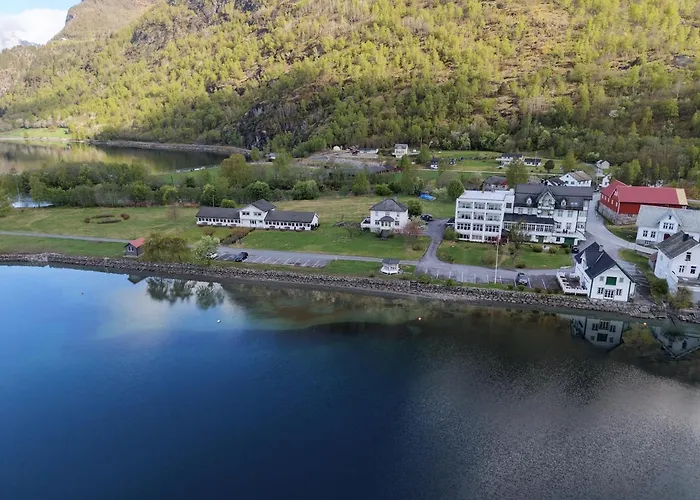 Hjelle Hotel