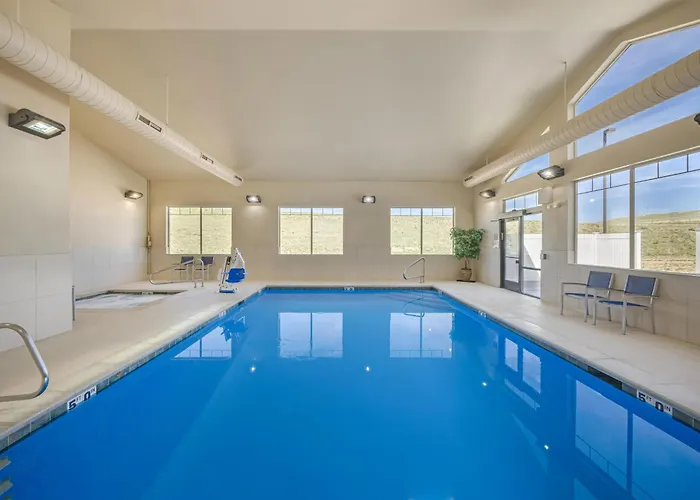 Best Western Plus Fossil Country Inn & Suites