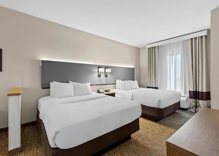 Comfort Suites Edinboro