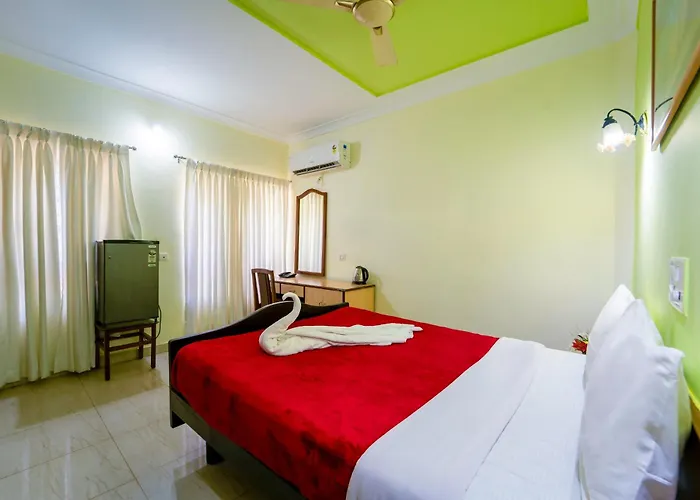 Farmagudi Residency