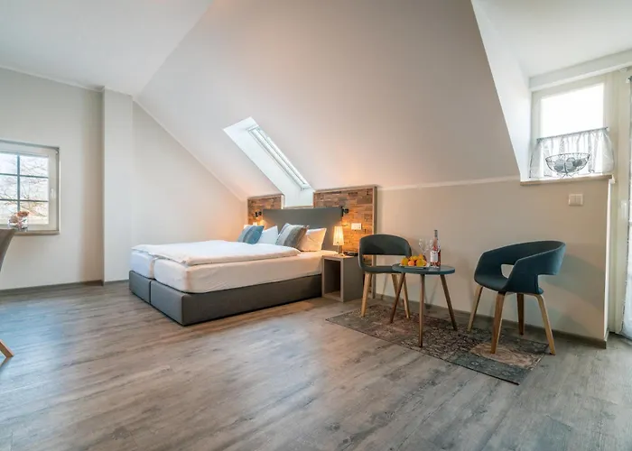 Landhotel Zum Erbgericht