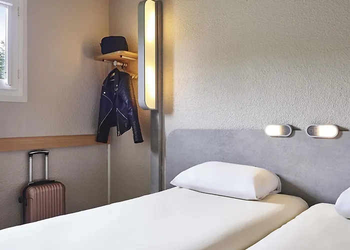 Ibis Budget Versailles Chateau Saint Cyr L'Ecole