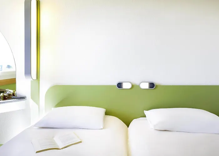 Ibis Budget Perpignan Nord Rivesaltes