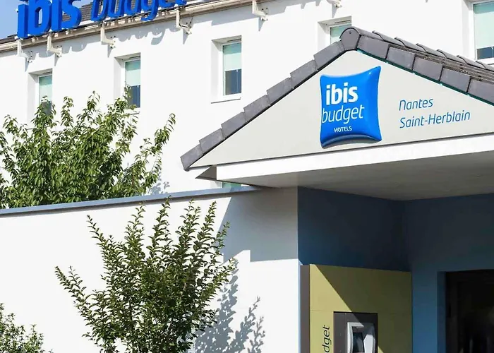 Hotel Ibis Budget Nantes Nord St Herblain