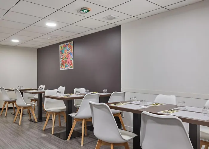 Appart Hotel Odalys City Toulouse Colombélie