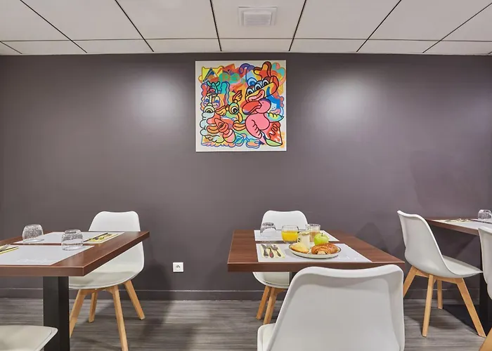 Appart Hotel Odalys City Toulouse Colombélie