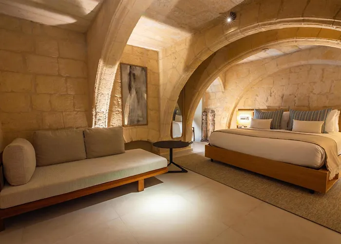 The Vincent Boutique Suites
