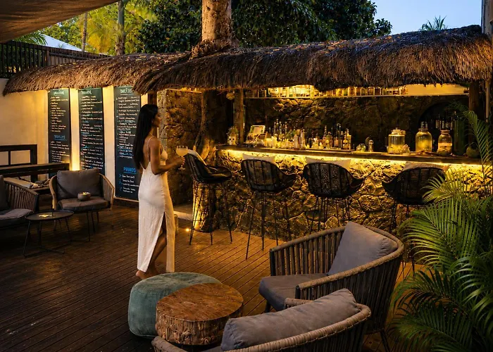 Sous le Badamier Boutique Hotel&Spa - Grand Baie