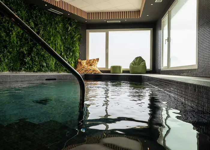 Hotel Libera Spa et Restaurant Caen Colombelles