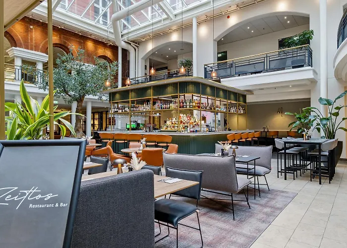 Hotel Alte Post Flensburg