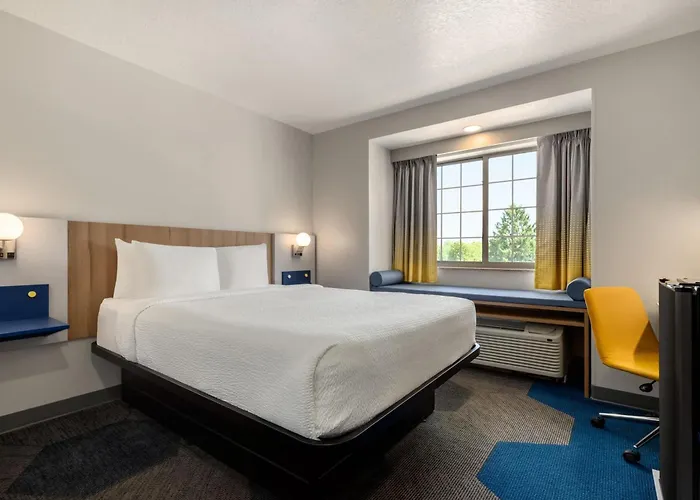 Microtel Inn & Suites By Wyndham Culpeper