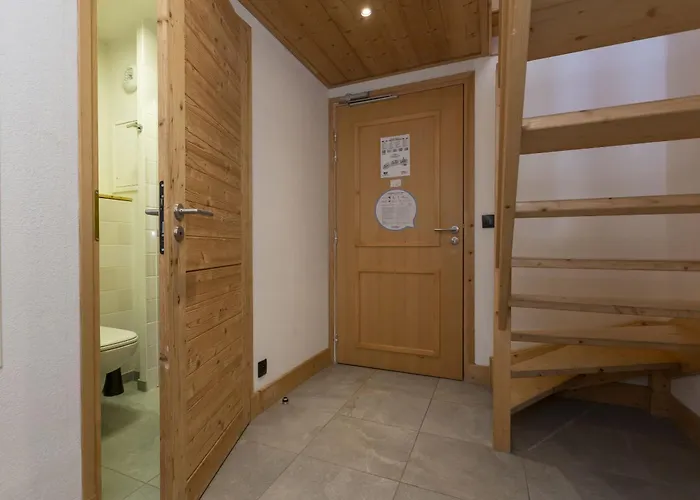 Residence Odalys Les Fermes De Chatel
