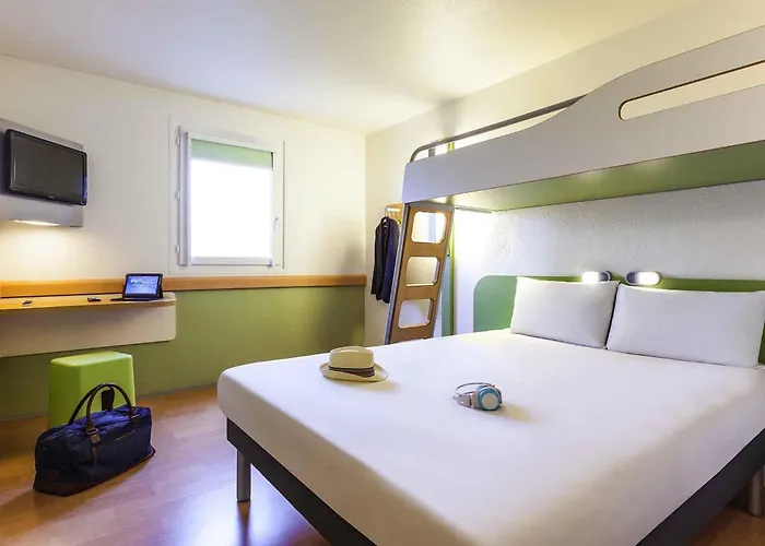 ibis budget Marne la Vallée Pontault Combault