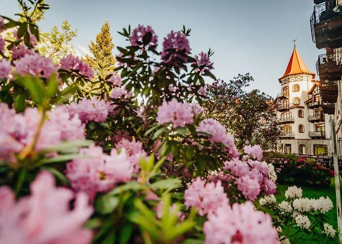 Hotel Buczynski Medical & Spa