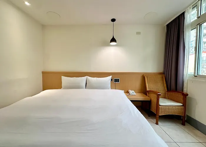Taihu Hotel Sun Moon Lake