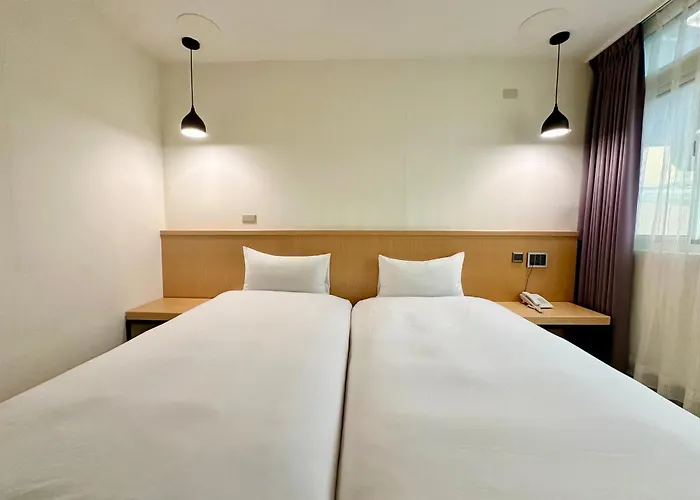 Taihu Hotel Sun Moon Lake