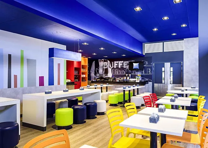 ibis budget Curitiba Aeroporto