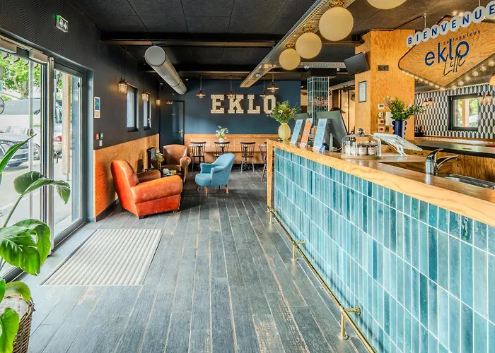 Eklo Hotels Lille