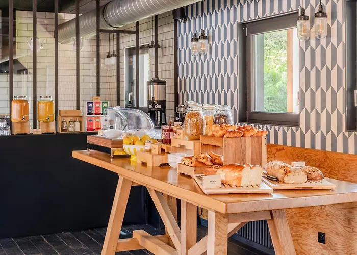 Eklo Hotels Lille