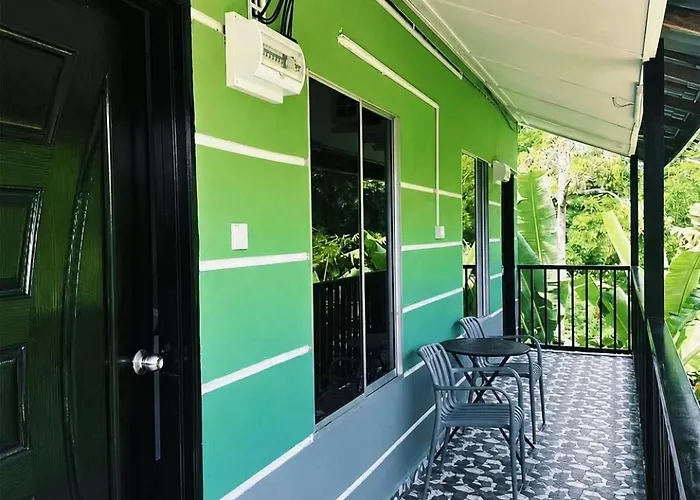 Taman Negara Rainbow Guest House