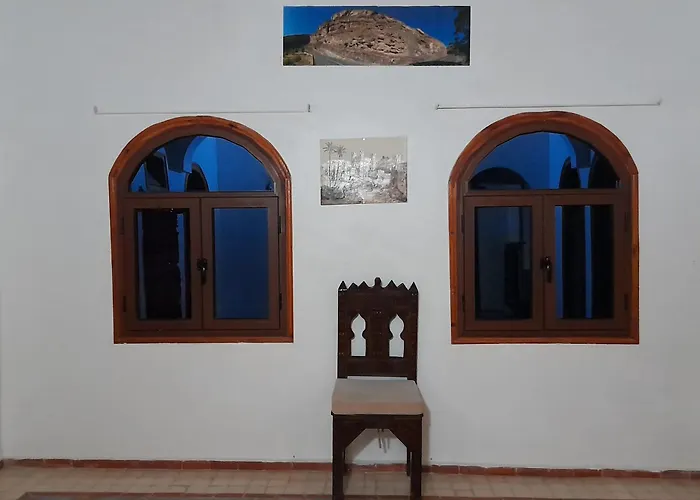 Berbère De La Montagne Hotel