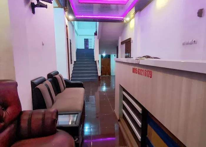 Penginapan Nurmega Jaya
