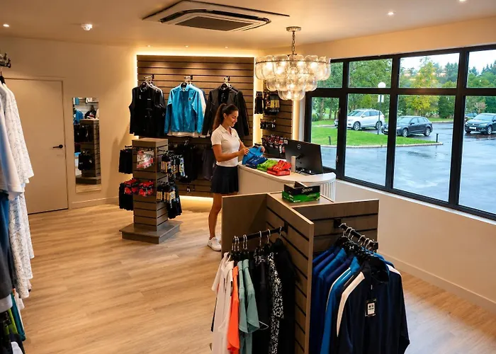 The Wiltshire Hotel, Golf And Leisure Resort