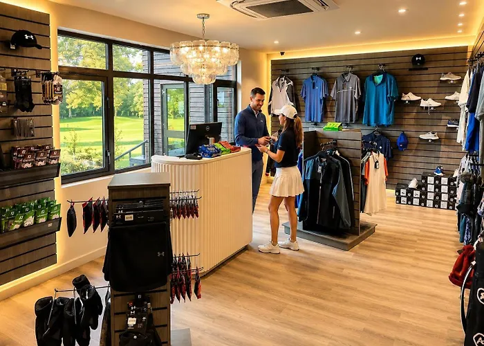 The Wiltshire Hotel, Golf And Leisure Resort