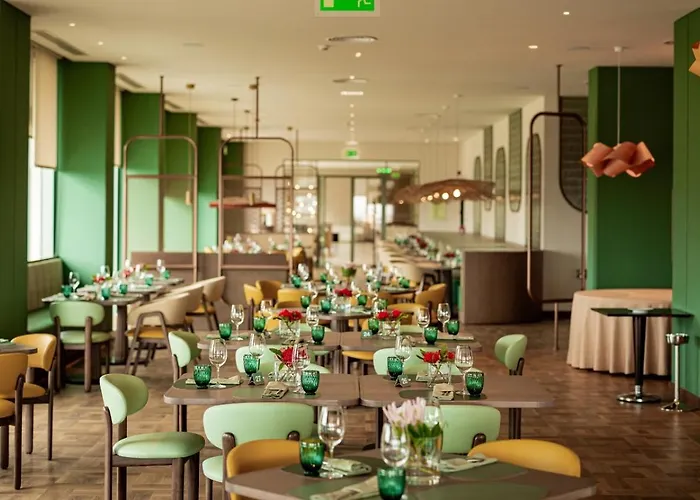 Sao Miguel Park Hotel
