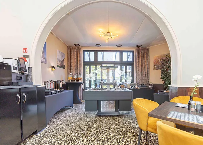 Fletcher Hotel De Nieuwe Doelen - Middelburg