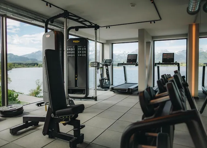 Hotel Am Hopfensee