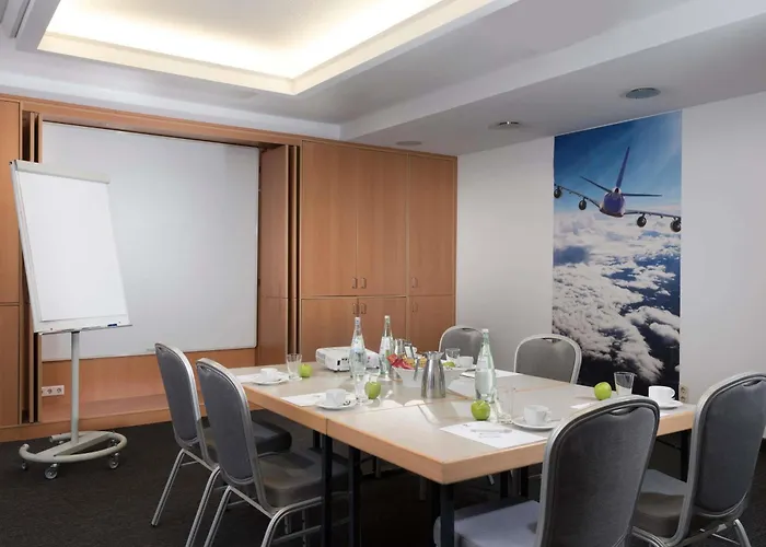 Ibis Styles Cologne Airport