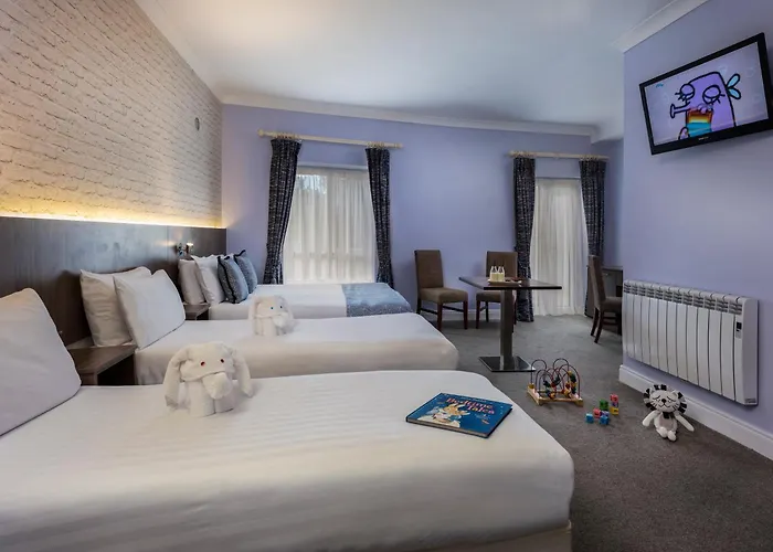 Treacy'S Hotel & Slaney Suites Wexford