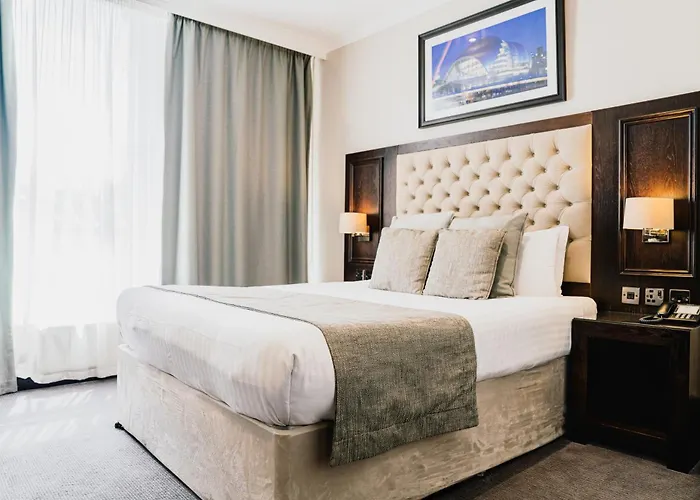 The County Hotel Newcastle