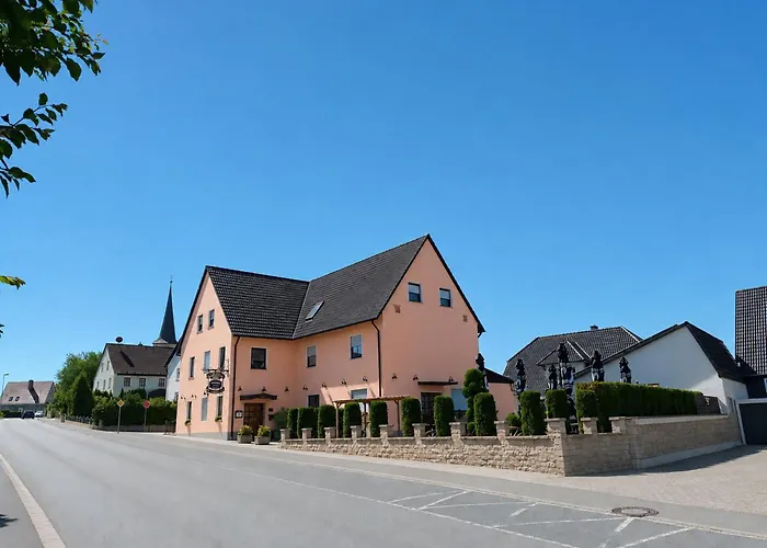 Landgasthof Niebler Adelsdorf