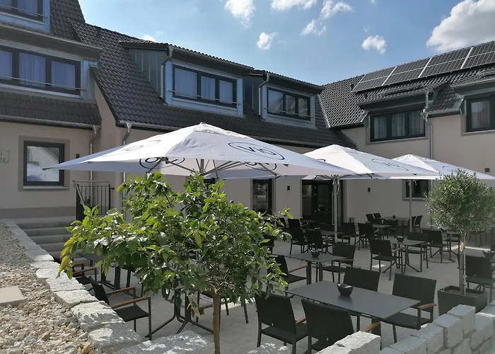 Landgasthof Niebler Adelsdorf