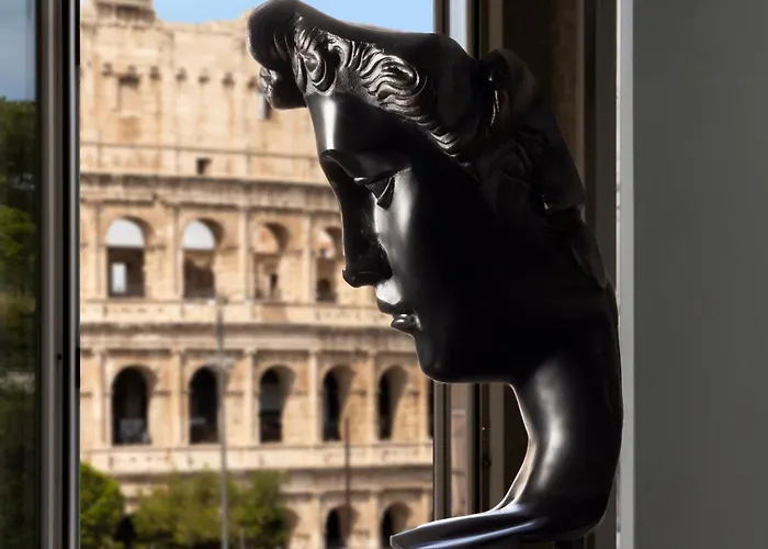 Hotel Palazzo Manfredi - Small Luxury Hotels Of The World Roma
