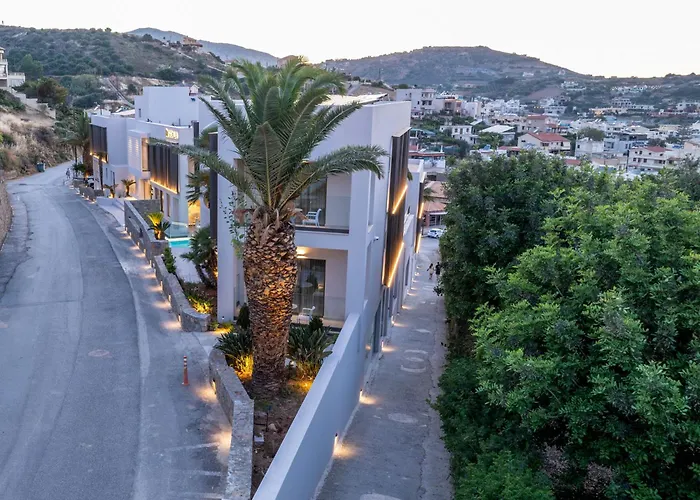 Scala Suites - Boutique Hotel
