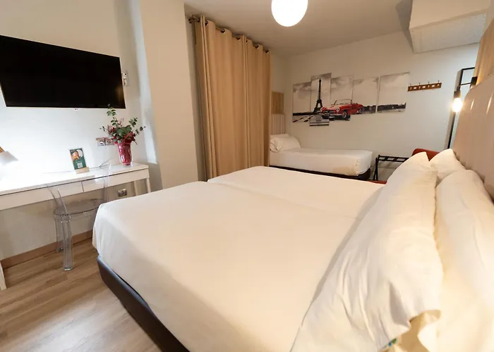 Hotel Sercotel Doña Carmela