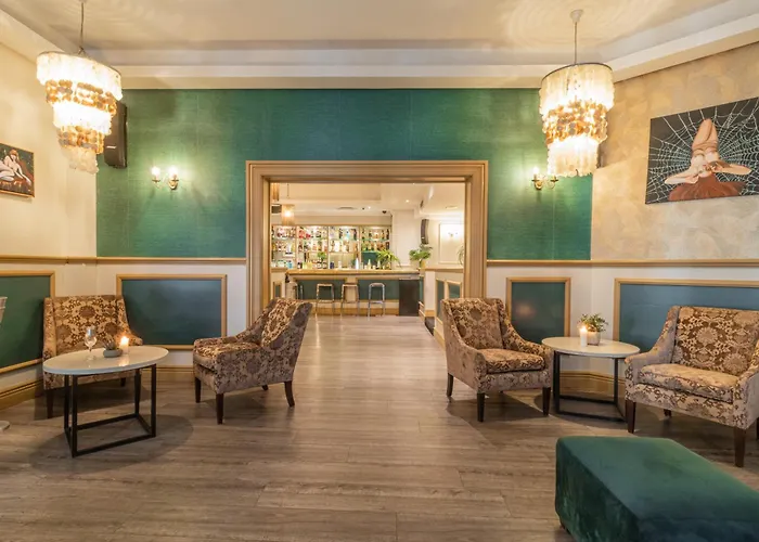 Grand Daddy Boutique Hotel