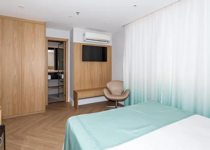 Hotel Astoria Ipanema
