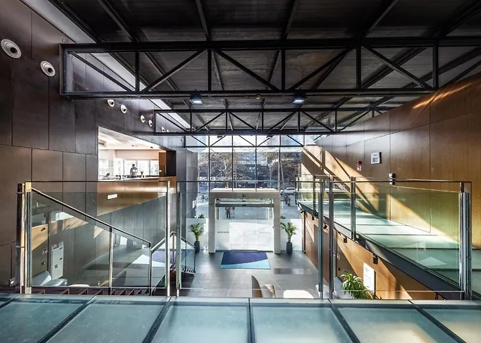 Holiday Inn Express Barcelona City 22@ By Ihg